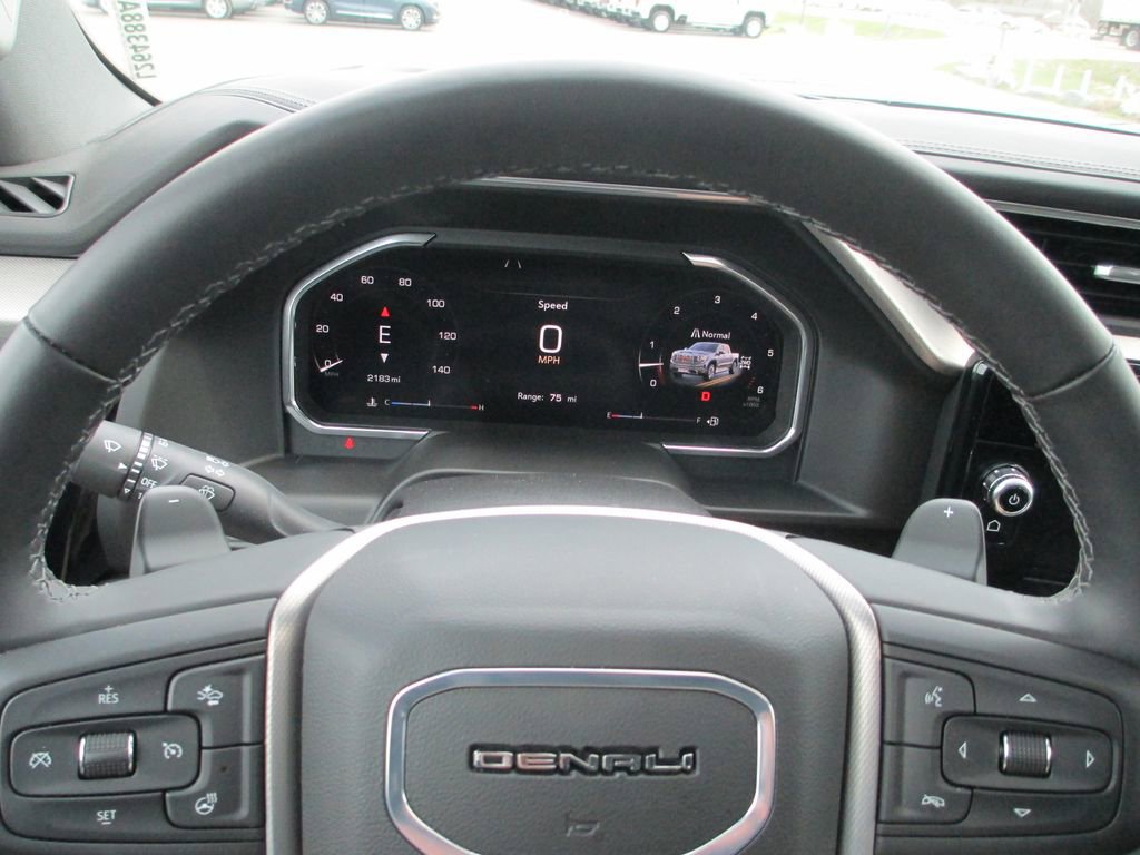 Used 2026 GMC Sierra 1500 Denali w/ Denali Reserve Package image 35