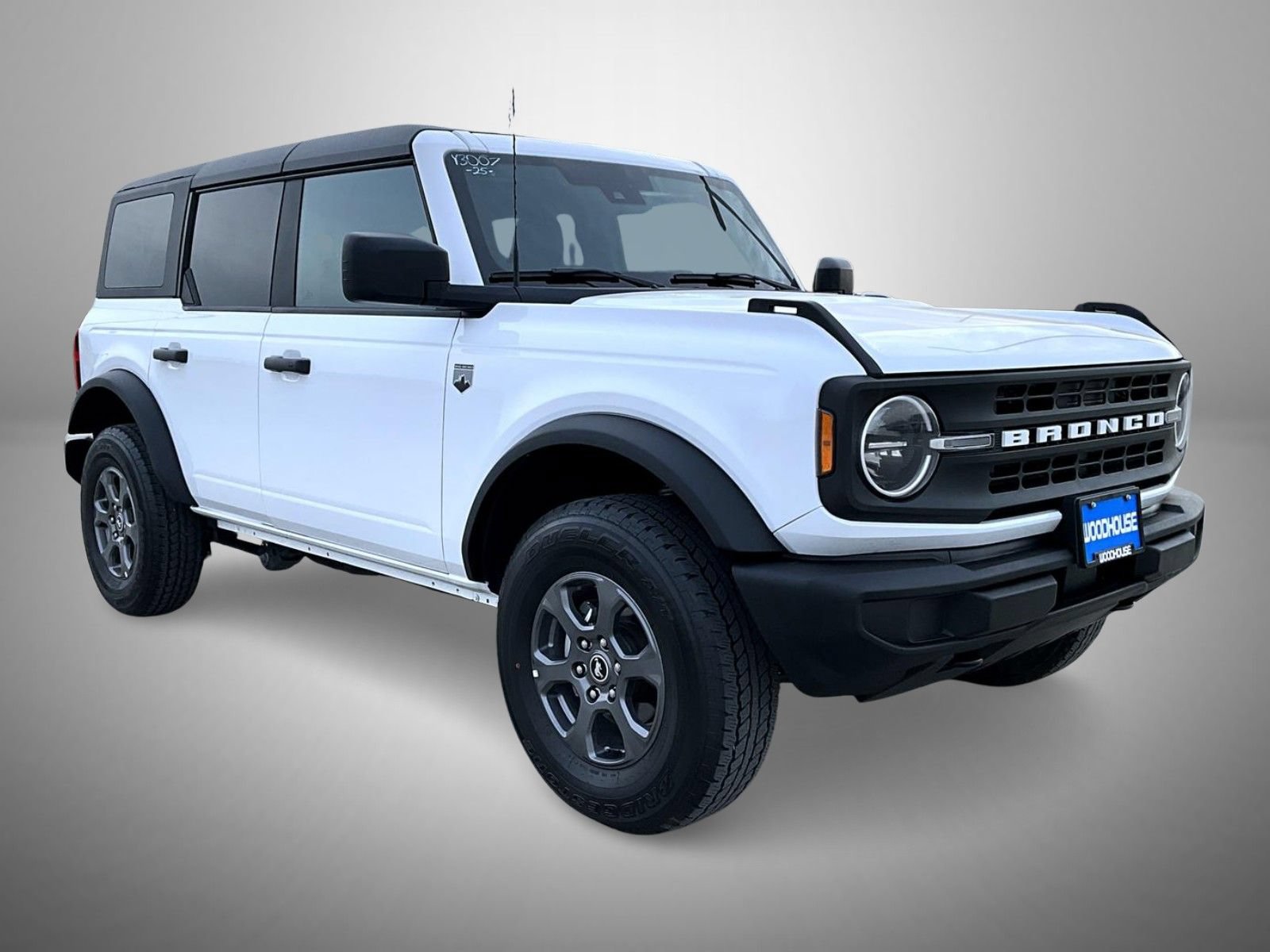 Used 2025 Ford Bronco Big Bend AWD/4WD image 3