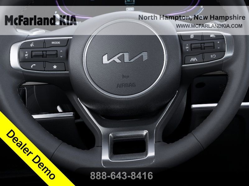 New 2024 Kia Sportage X-Line image 23