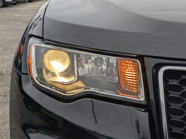 Used 2021 Jeep Grand Cherokee Limited w/ Luxury Group II image 9