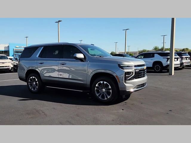 New 2026 Chevrolet Tahoe LS image 28