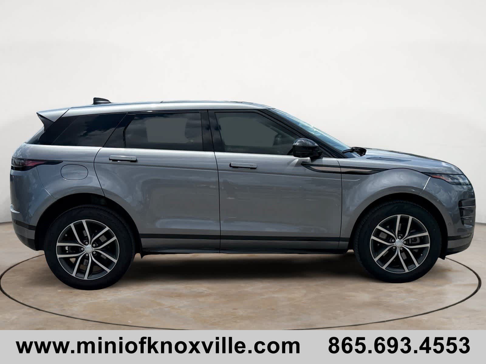 Used 2024 Land Rover Range Rover Evoque Dynamic SE AWD/4WD image 4