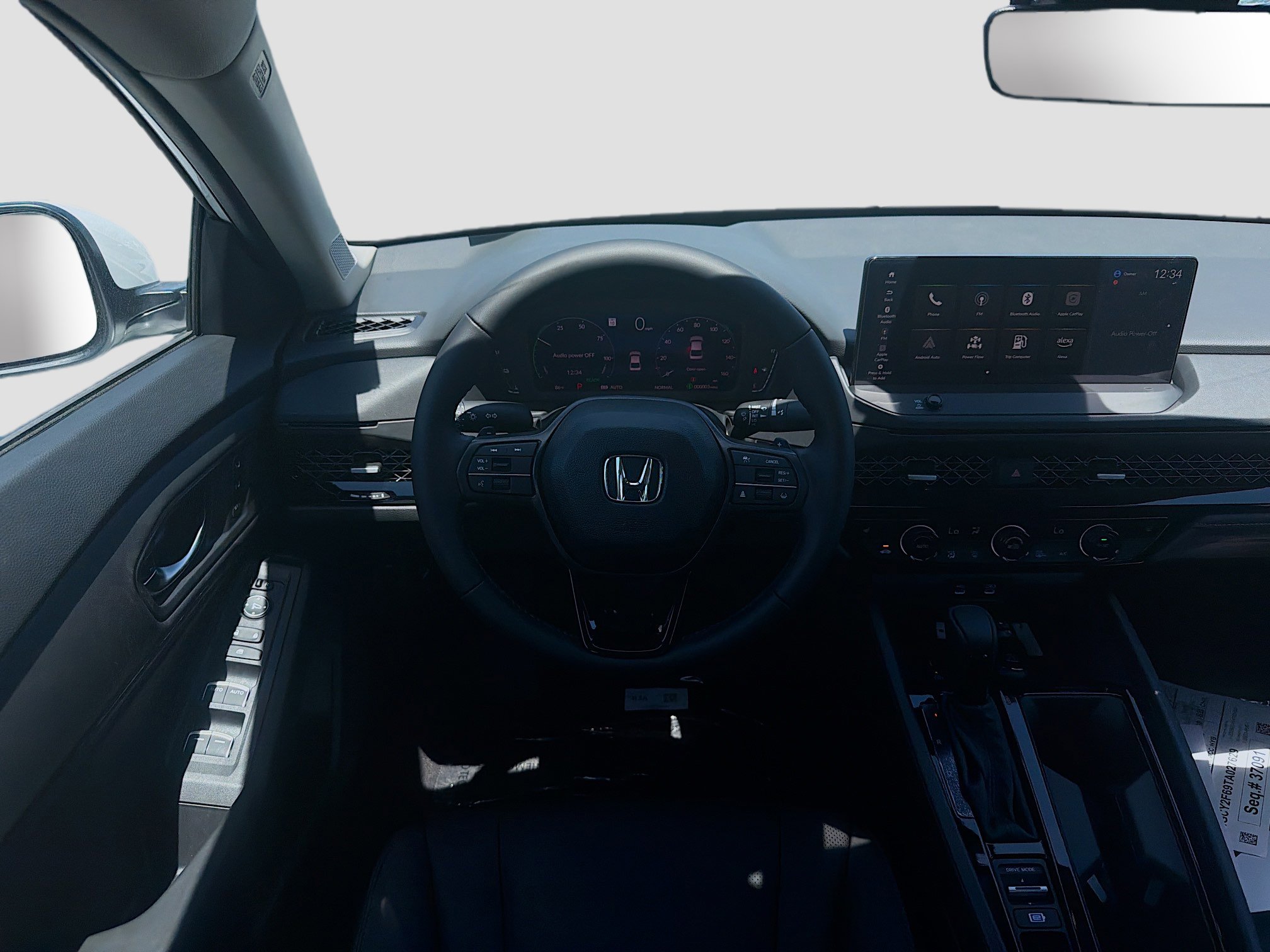 New 2026 Honda Accord EX-L image 17
