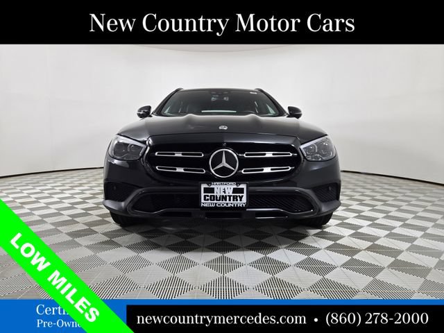 Certified 2023 Mercedes-Benz E 450 4MATIC All-Terrain Wagon image 8