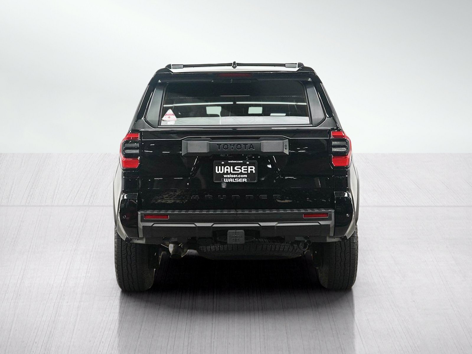 Used 2025 Toyota 4Runner TRD Off-Road Premium w/ Tow Technology Package AWD/4WD image 4