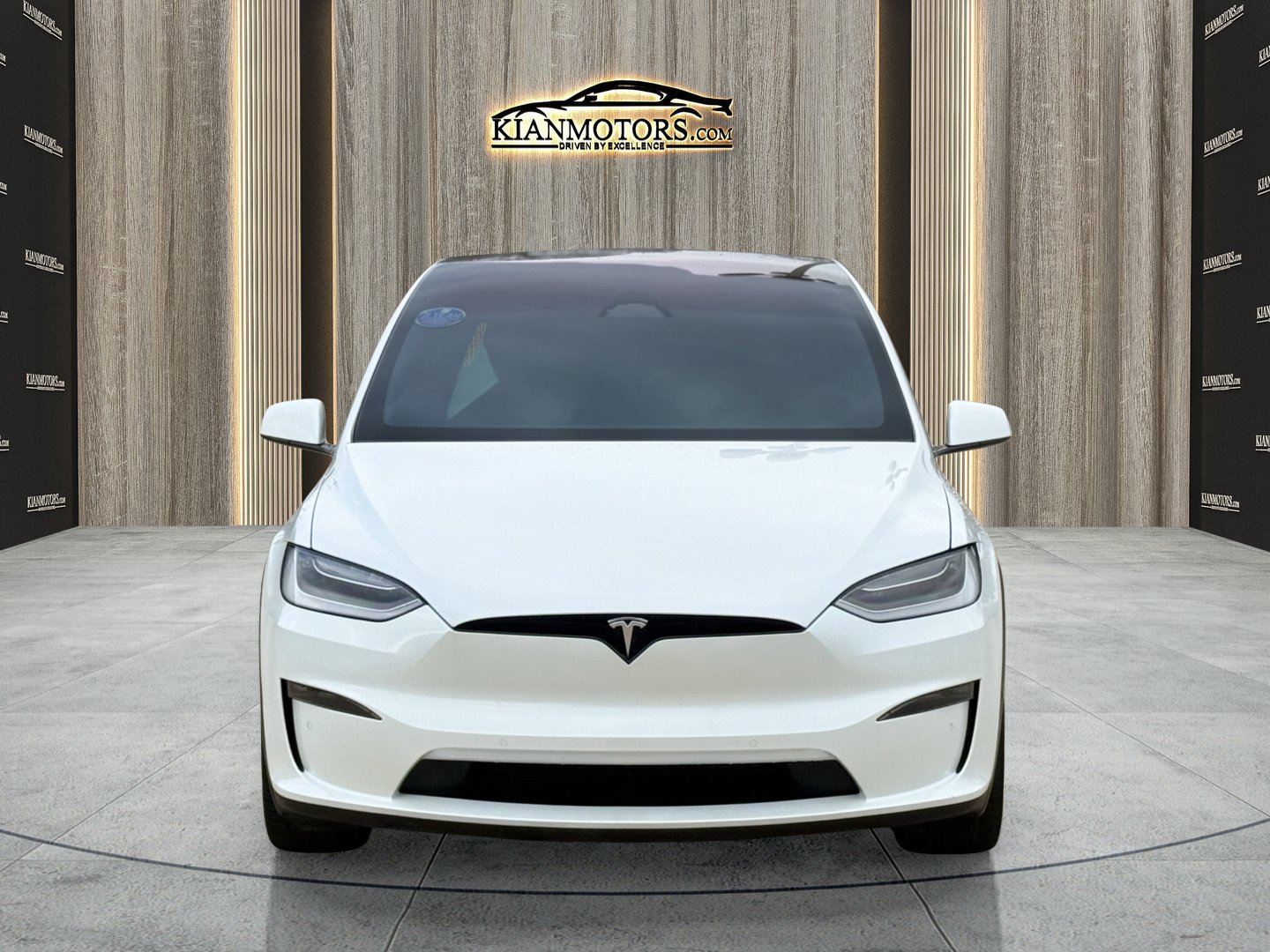 Used 2023 Tesla Model X Plaid AWD/4WD image 5