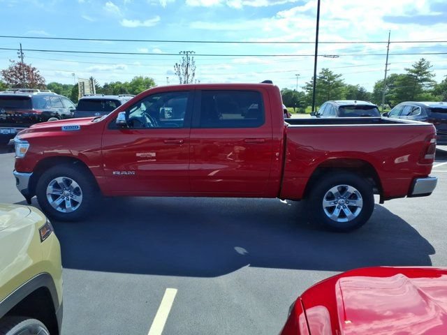 Used 2024 RAM 1500 Laramie AWD/4WD image 4