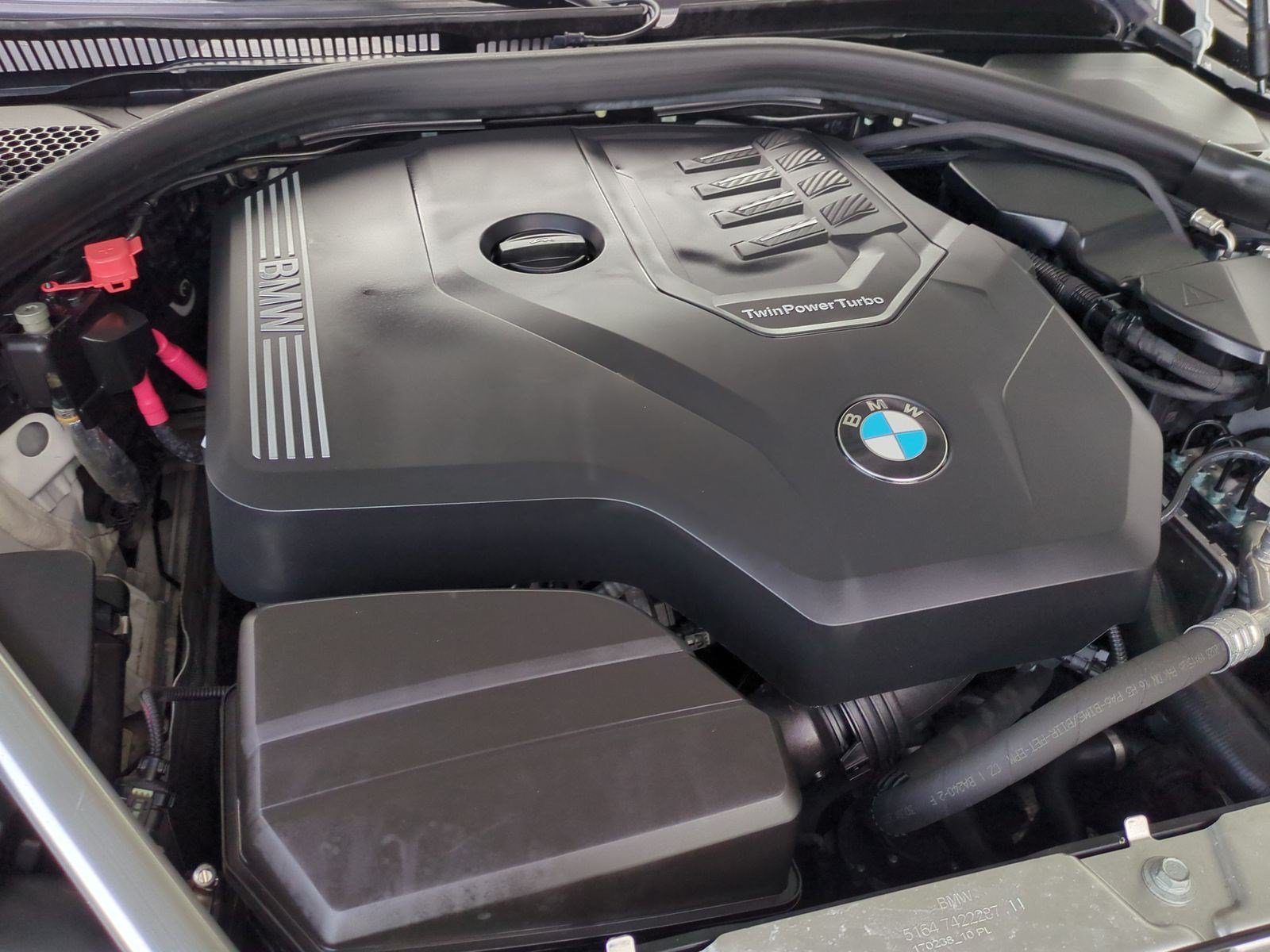 Used 2024 BMW 430i xDrive Convertible w/ Convenience Package AWD/4WD image 34