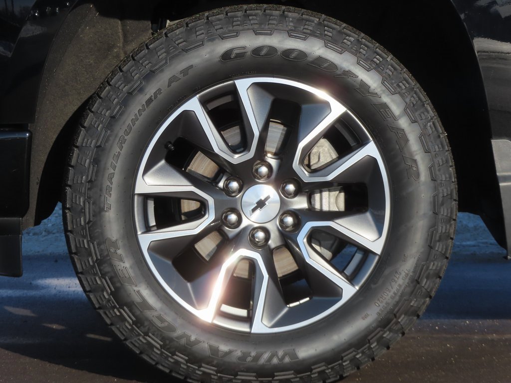 Used 2022 Chevrolet Silverado 1500 RST w/ Z71 Off-Road Package image 13