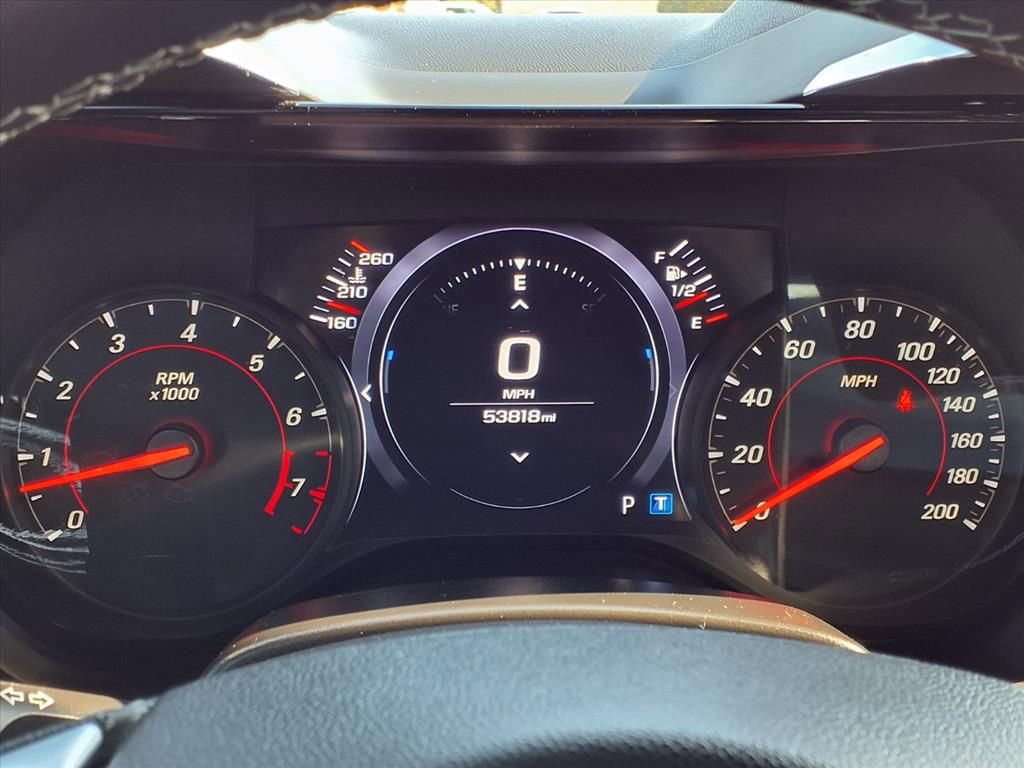 Used 2019 Chevrolet Camaro SS image 26