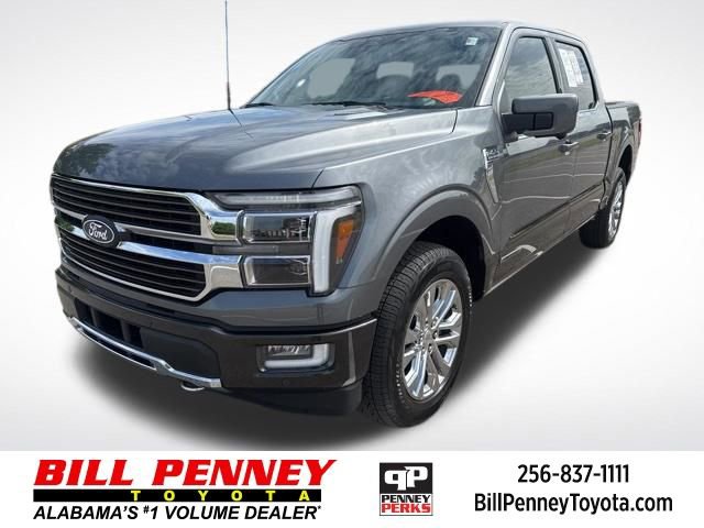 Used 2024 Ford F150 King Ranch w/ FX4 Off-Road Package AWD/4WD image 1
