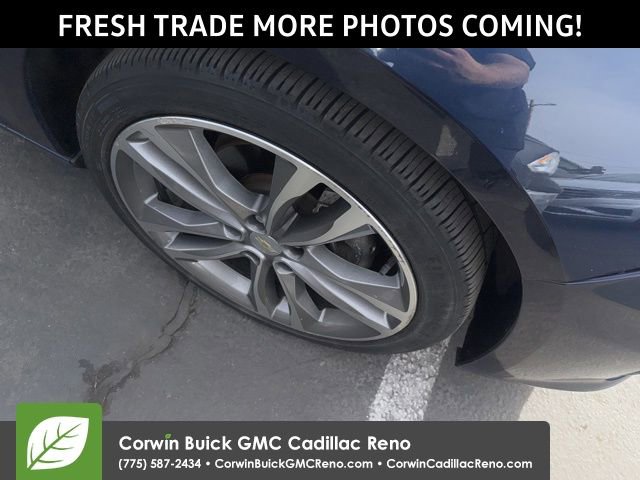 Used 2021 Chevrolet Malibu LT image 4