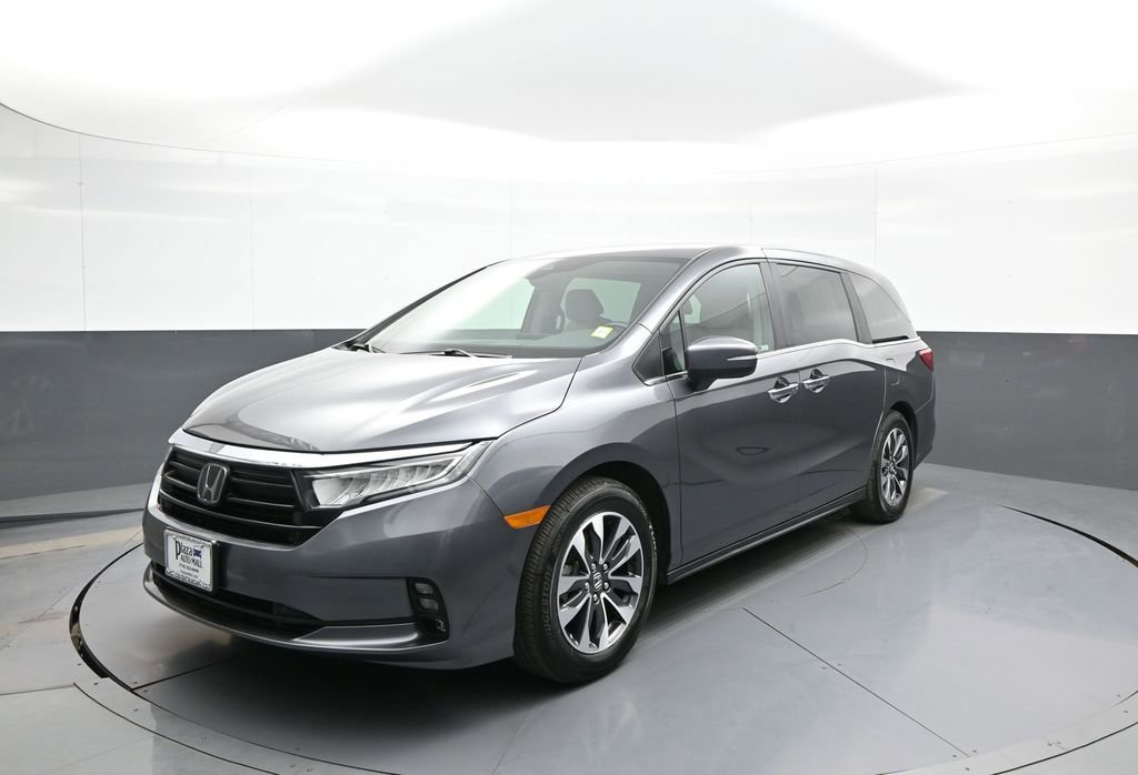 Certified 2024 Honda Odyssey EX-L image 1