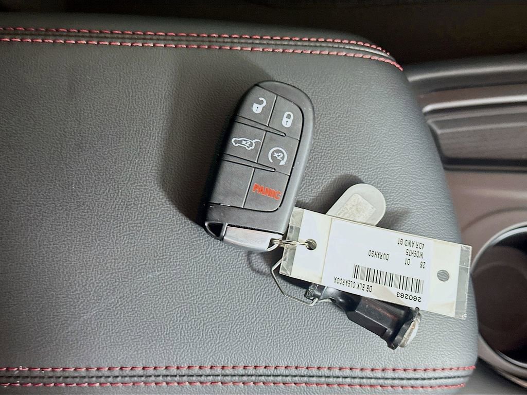 New 2026 Dodge Durango GT w/ Trailer Tow Group IV image 20