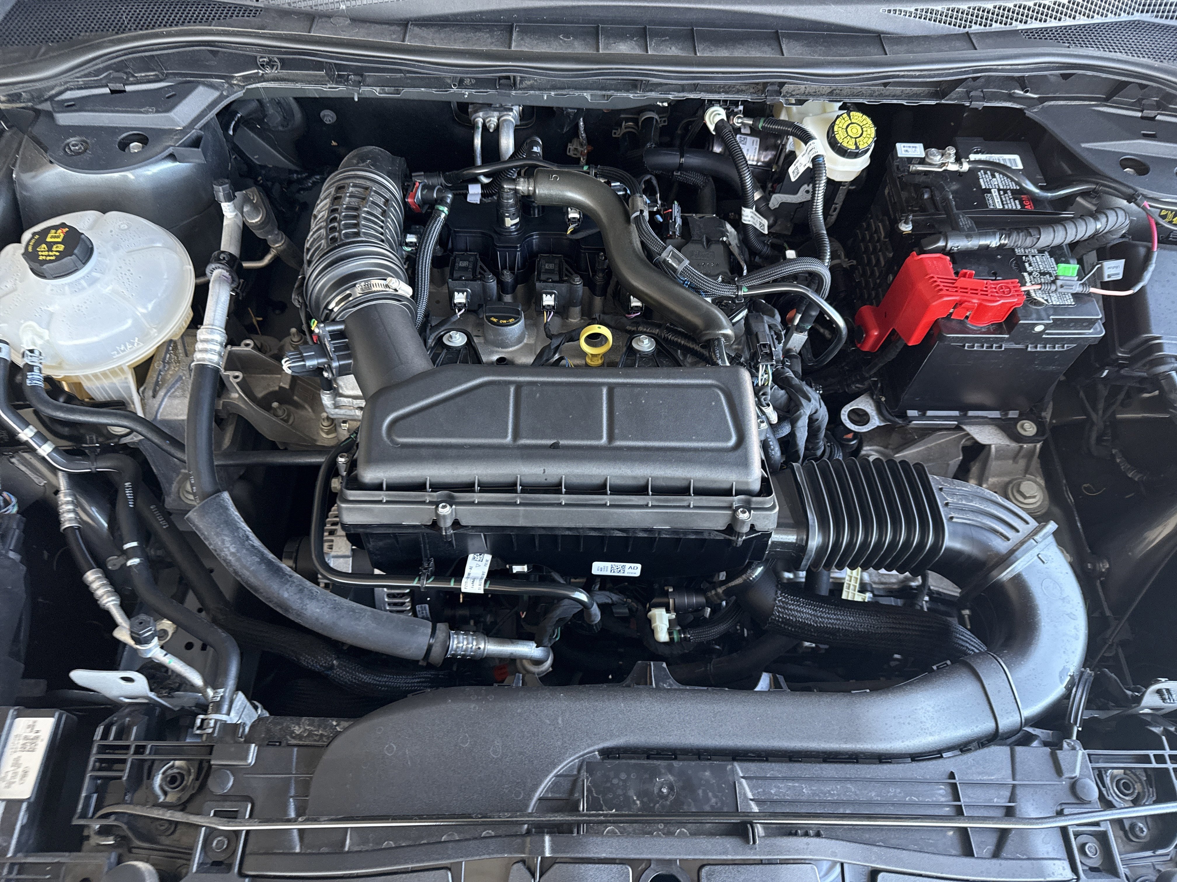 Used 2024 Ford Escape Active w/ Tech Pack #1 image 7