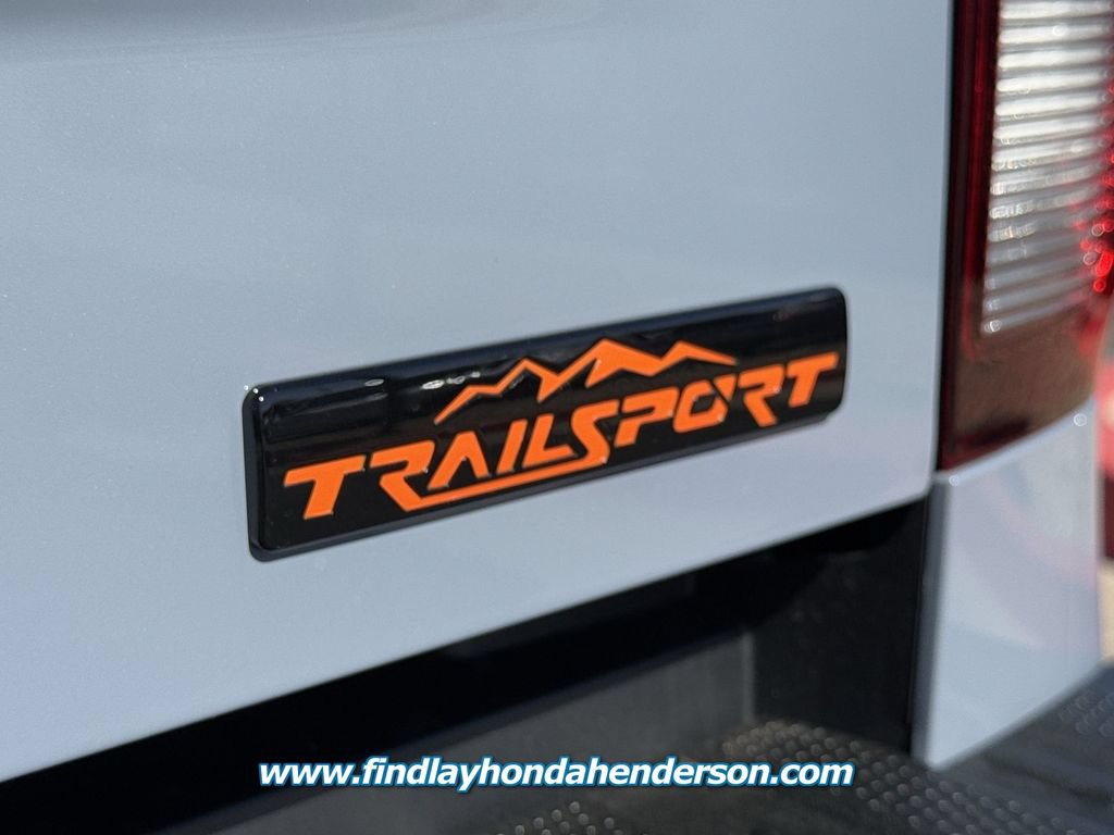 New 2026 Honda Ridgeline TrailSport image 7