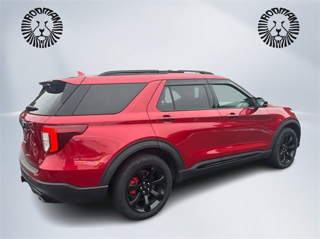 Certified 2020 Ford Explorer ST w/ ST High-Performance Pack image 5