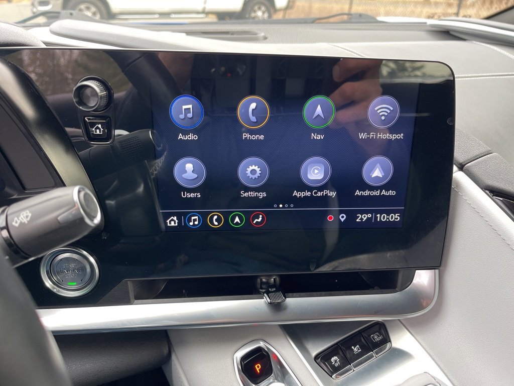 Used 2020 Chevrolet Corvette Stingray Preferred Cpe w/ 2LT Preferred Equipment Group image 22