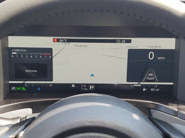 New 2026 Subaru Outback Limited AWD/4WD image 23