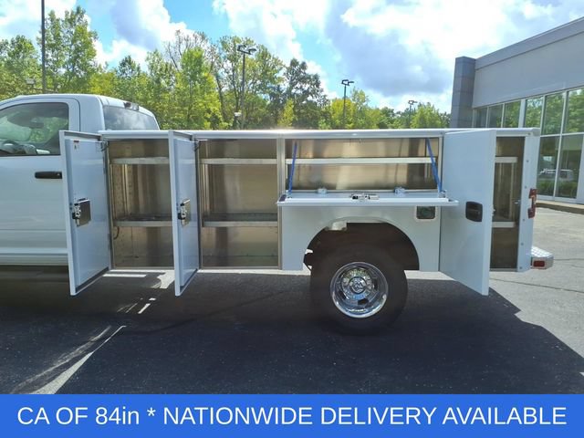 New 2026 RAM 3500 Tradesman AWD/4WD image 27