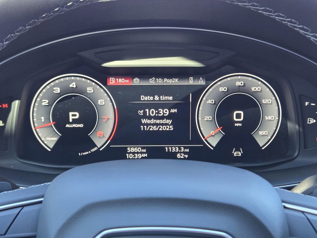 Certified 2025 Audi Q7 3.0T Prestige w/ Prestige Package image 17