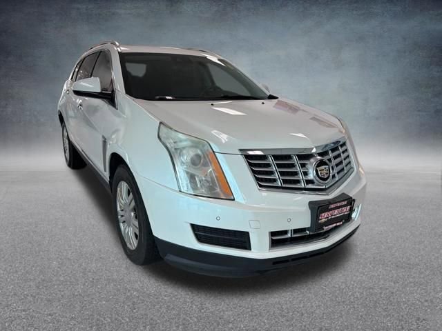 Used 2016 Cadillac SRX Luxury w/ Driver Awareness Package image 5