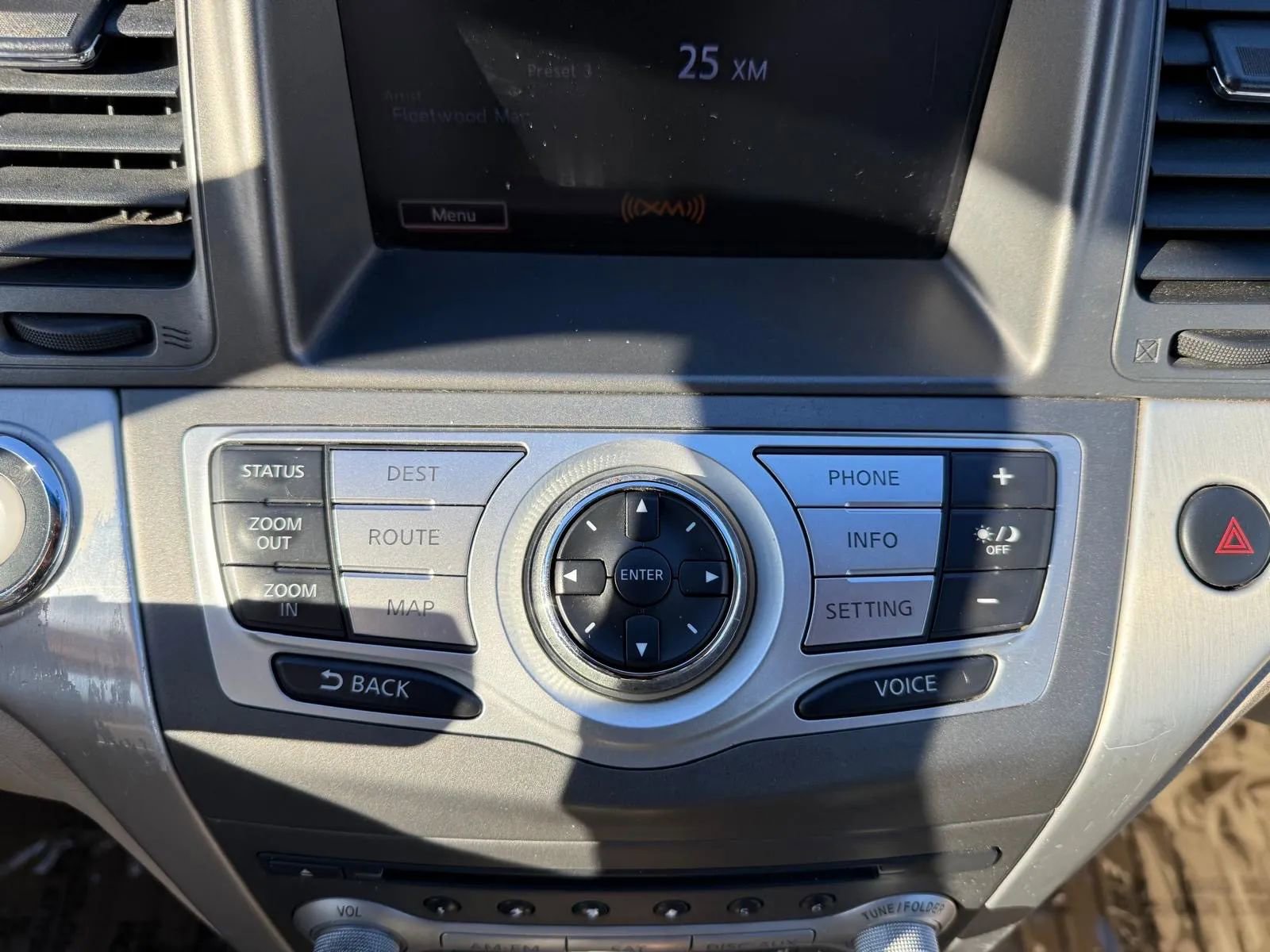Used 2014 Nissan Murano CrossCabriolet w/ Navigation Package image 21