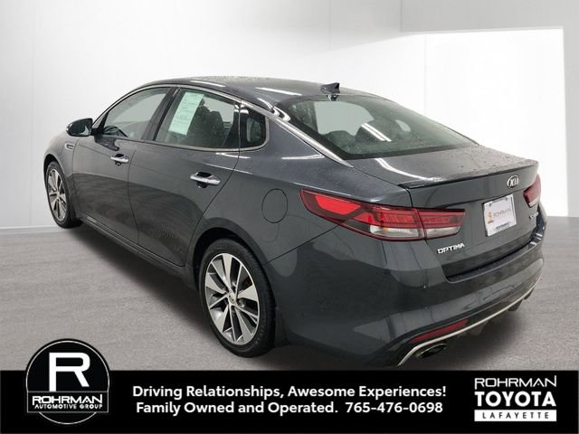 Used 2017 Kia Optima SX FWD image 4