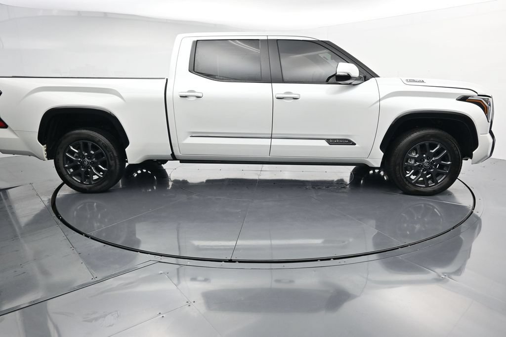 Used 2026 Toyota Tundra Platinum AWD/4WD image 9