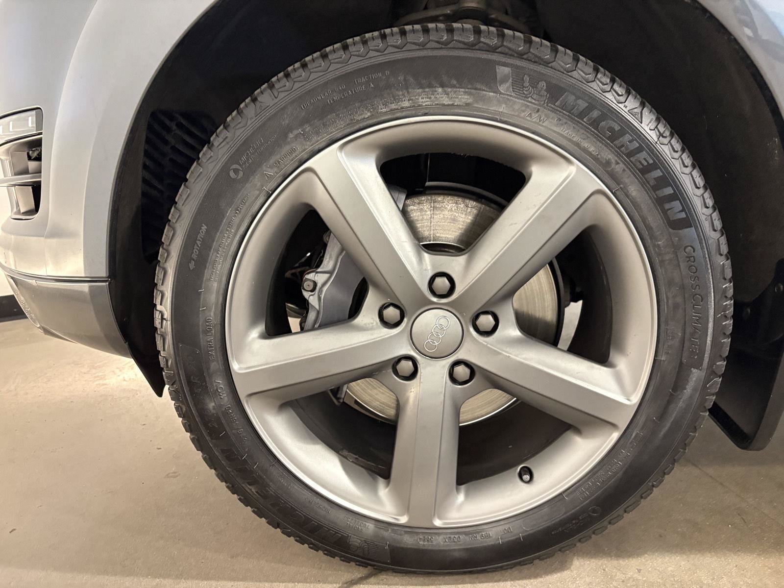 Used 2015 Audi Q7 TDI Premium Plus AWD/4WD image 46