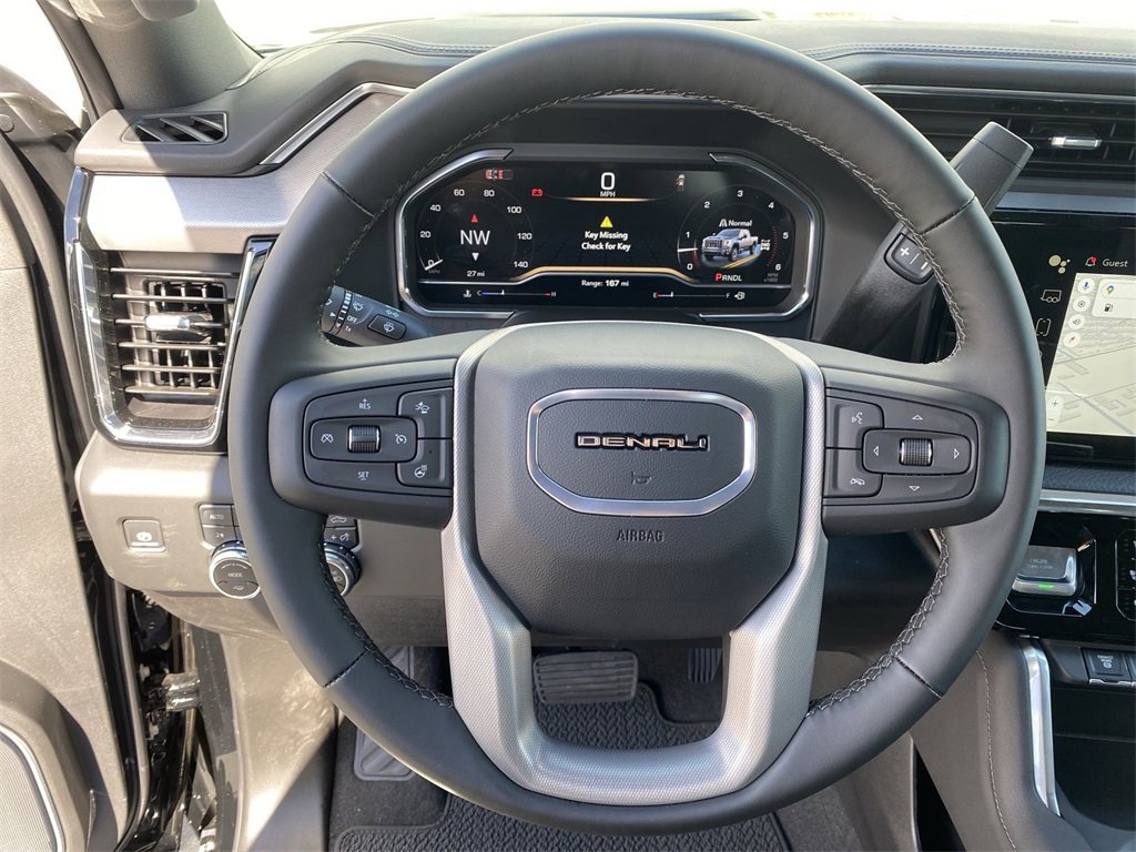 New 2025 GMC Sierra 2500 Denali image 12