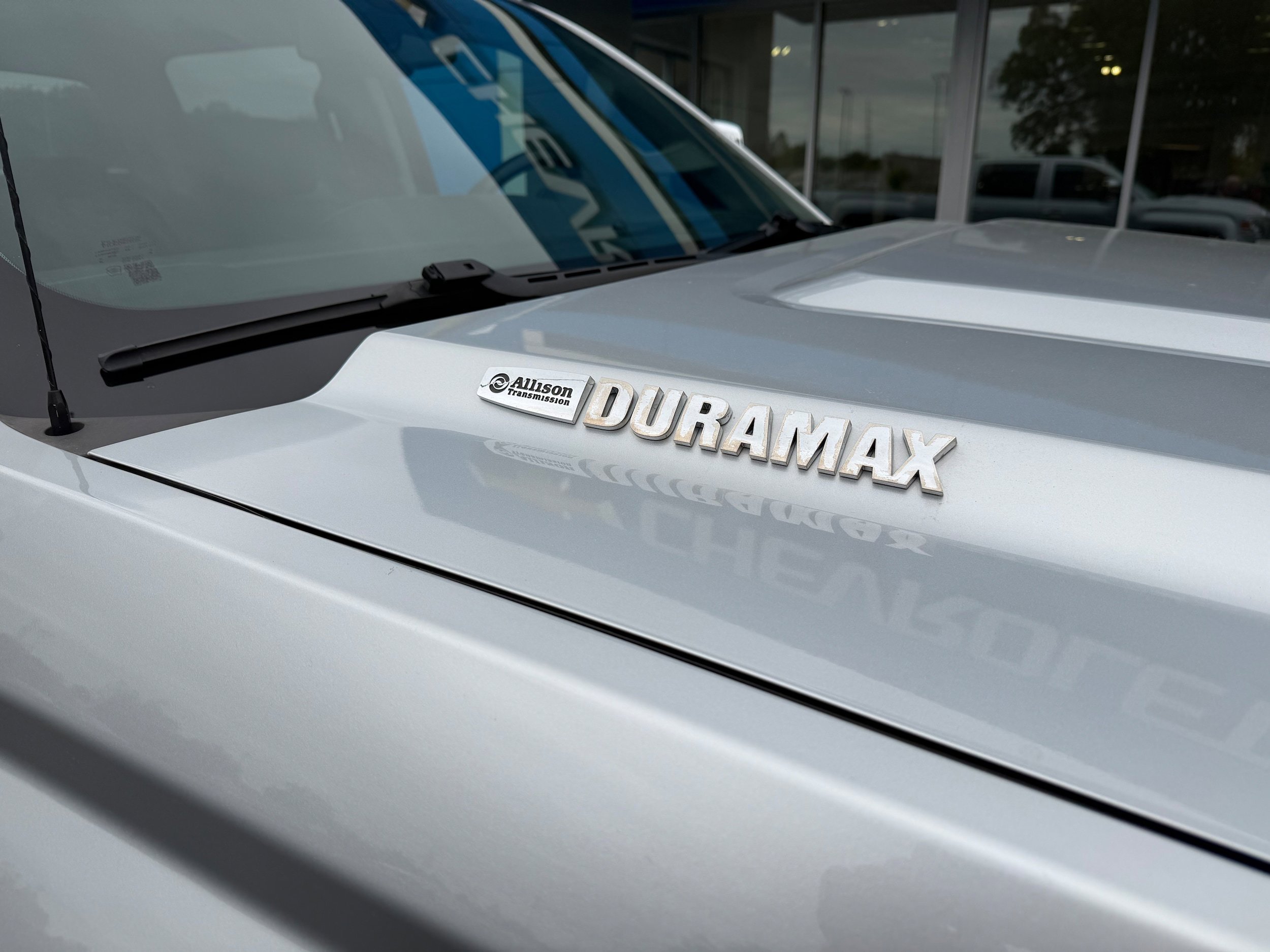 Used 2019 GMC Sierra 2500 Denali w/ Duramax Plus Package AWD/4WD image 4