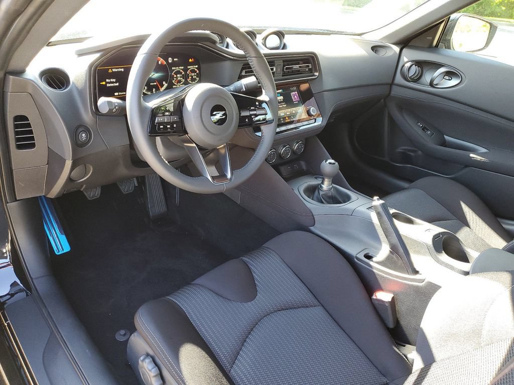 New 2026 Nissan Z Sport w/ Floor Mat Package RWD image 13