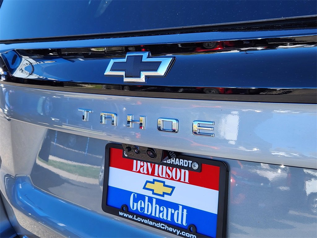 New 2026 Chevrolet Tahoe High Country image 23