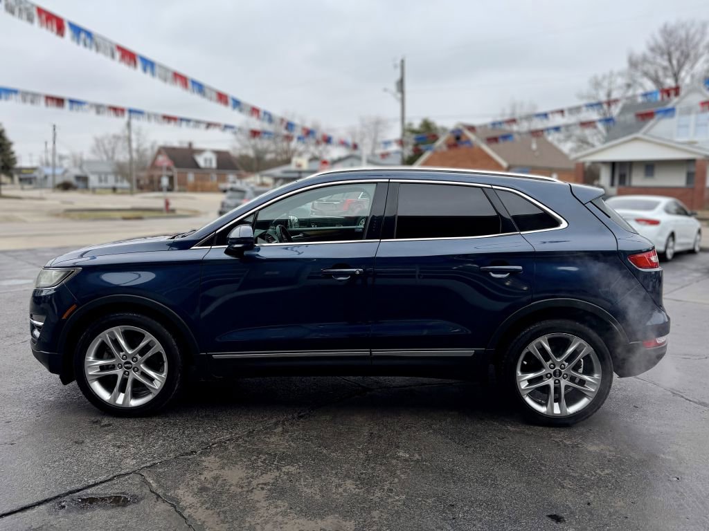 Used 2015 Lincoln MKC AWD w/ Equipment Group 102A Reserve image 5
