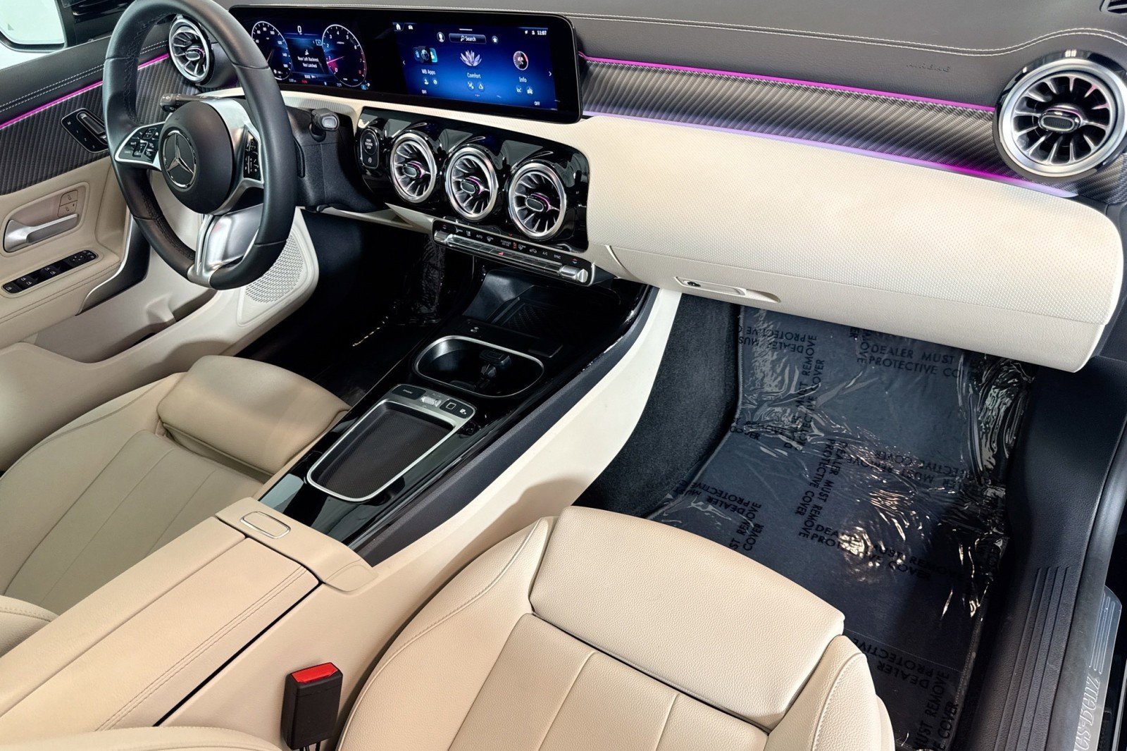 Certified 2026 Mercedes-Benz CLA 250 image 28