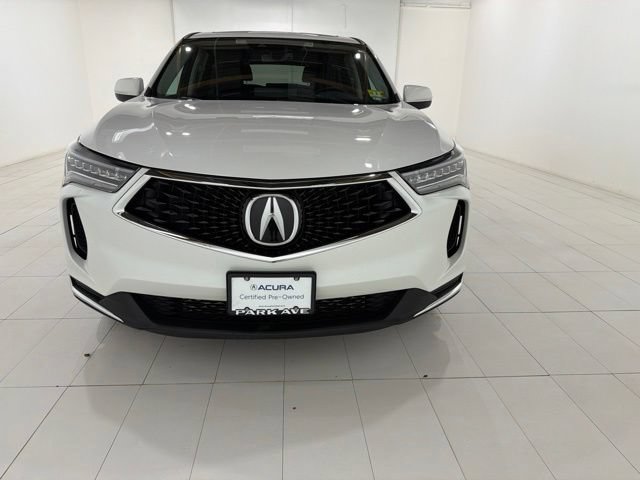 Certified 2023 Acura RDX AWD image 8