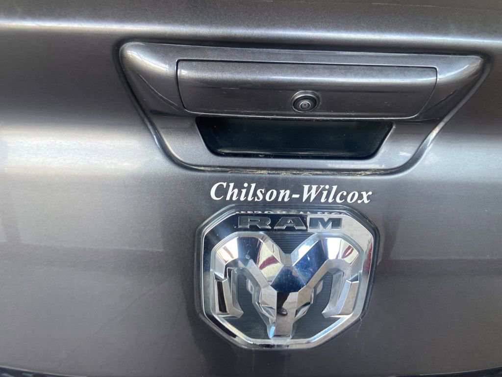 Used 2021 RAM 1500 Big Horn AWD/4WD image 15