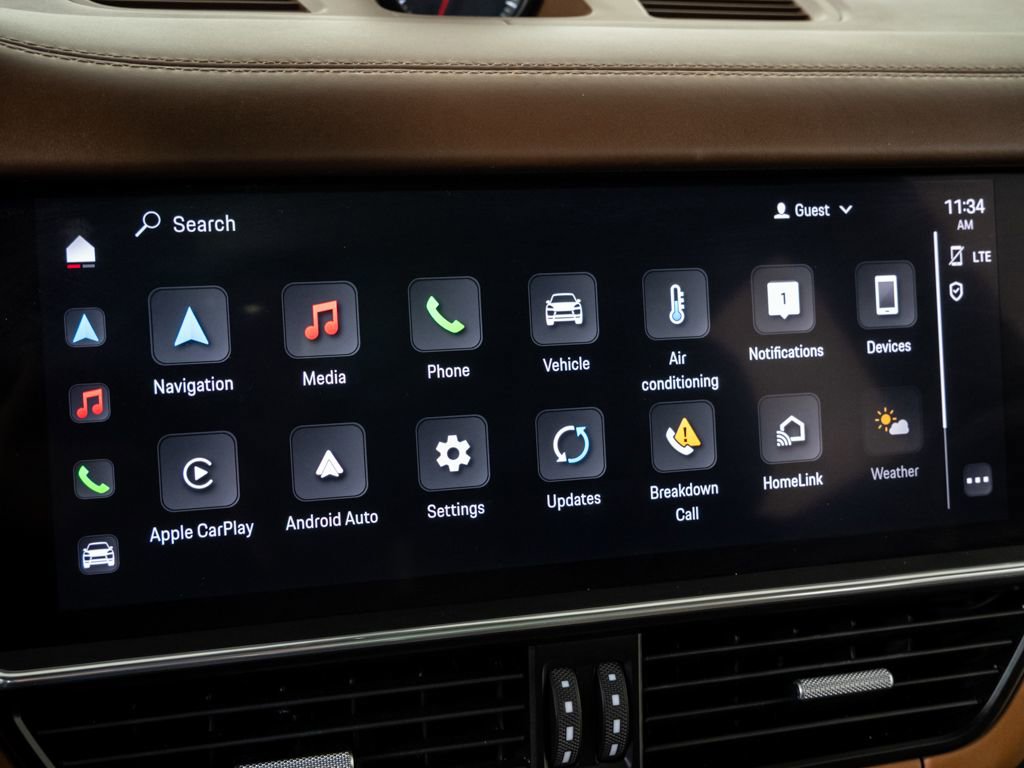 Certified 2023 Porsche Cayenne Turbo image 14