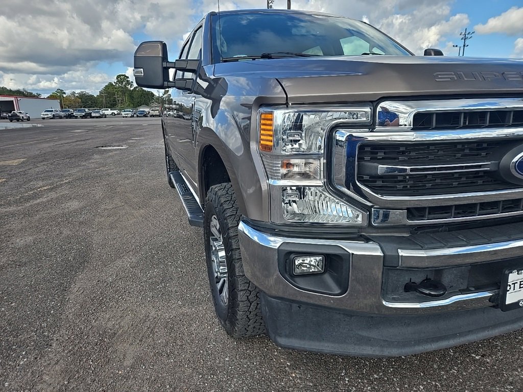 Used 2021 Ford F250 Lariat w/ Lariat Value Package image 9
