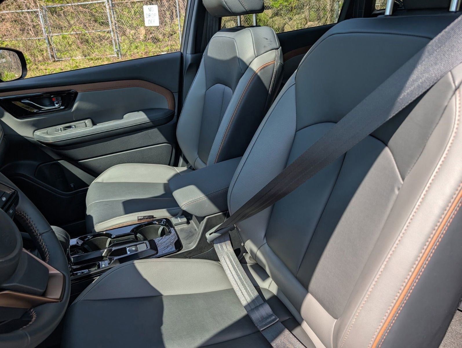 Used 2026 Subaru Forester Sport AWD/4WD image 16