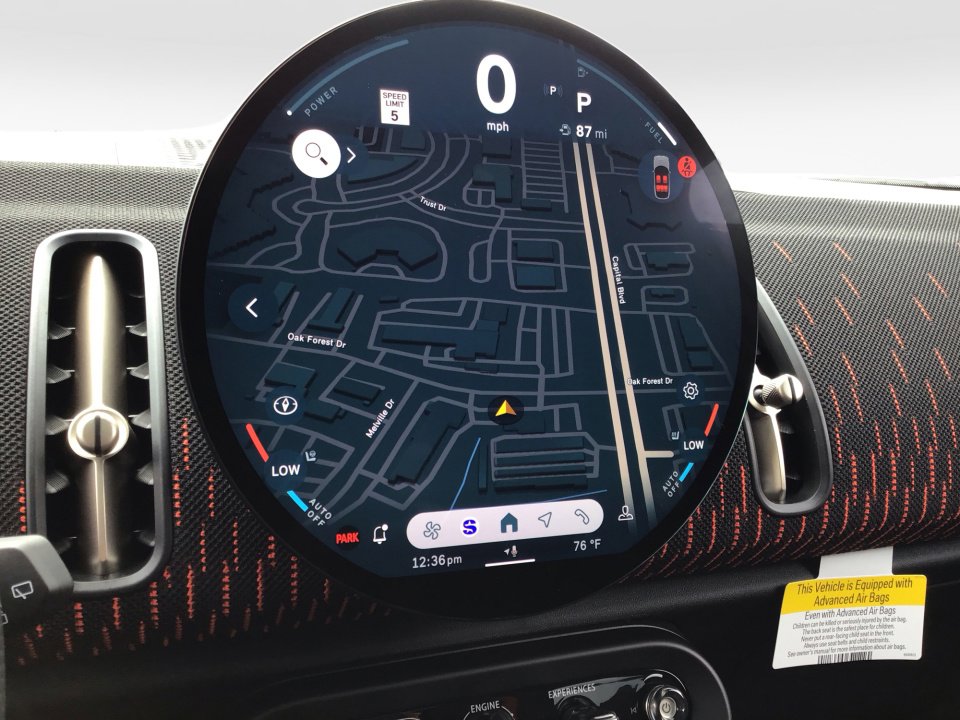 New 2026 MINI Cooper Countryman John Cooper Works image 17