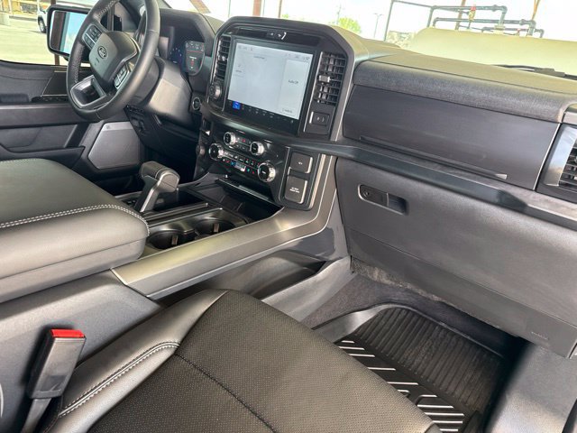 Used 2026 Ford F150 Lariat w/ Equipment Group 501A Mid AWD/4WD image 13