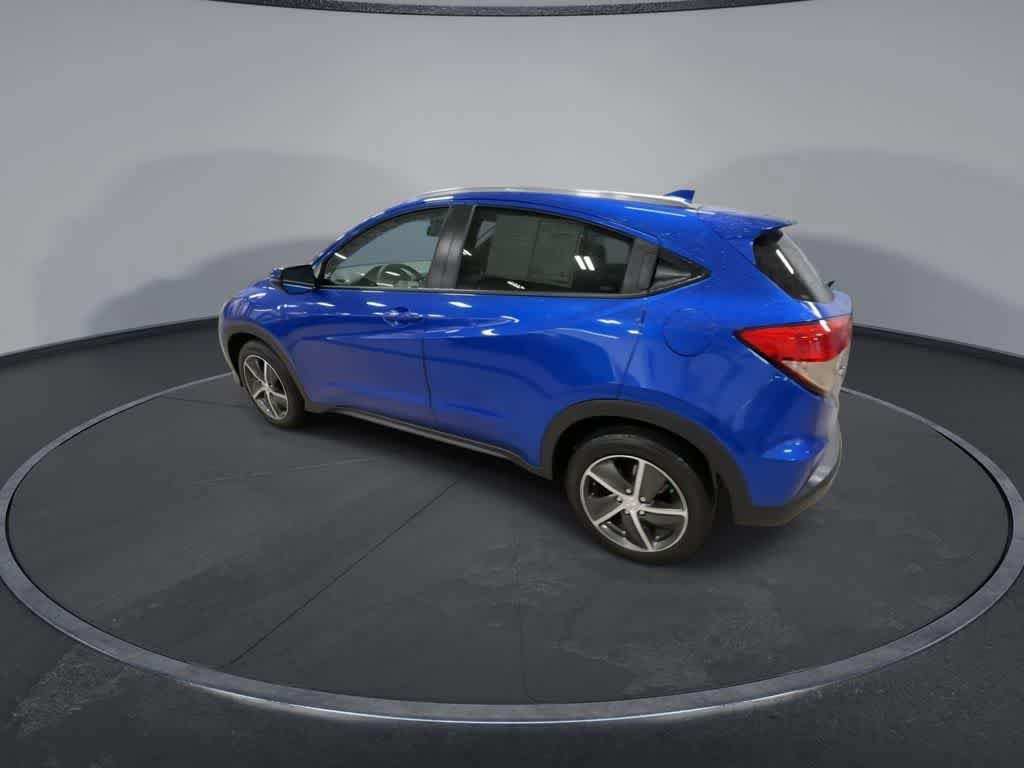 Used 2022 Honda HR-V EX-L image 6
