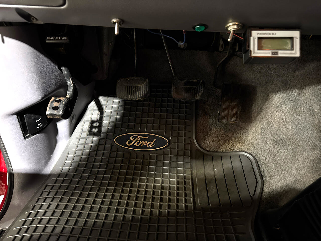 Used 1994 Ford F350 4x4 Regular Cab image 64