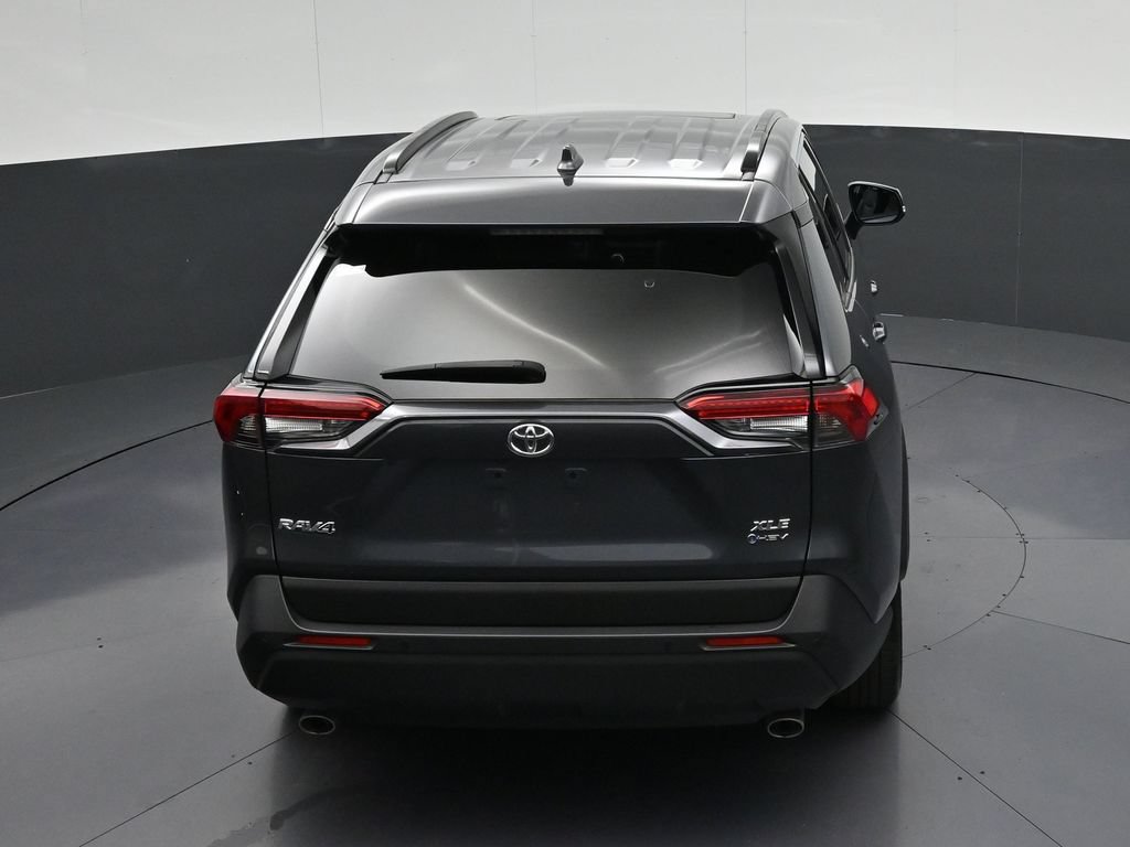 Used 2025 Toyota RAV4 XLE Premium w/ Weather Package AWD/4WD image 19