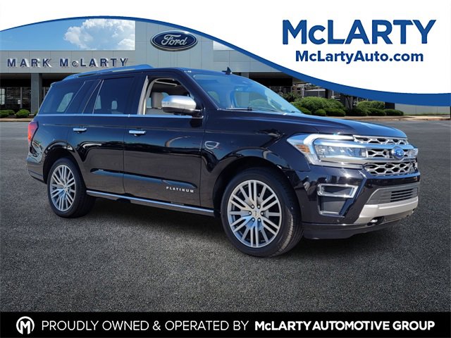 Used 2022 Ford Expedition Platinum