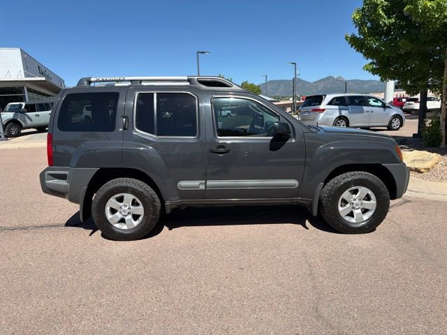Used 2012 Nissan Xterra S AWD/4WD image 11