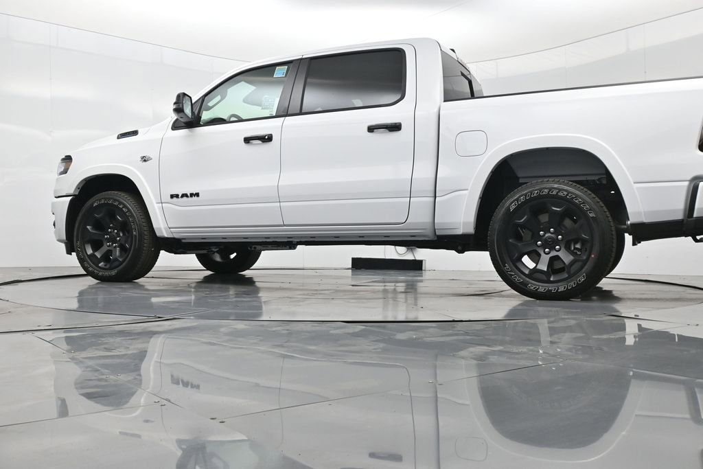 New 2026 RAM 1500 4x4 Crew Cab image 51
