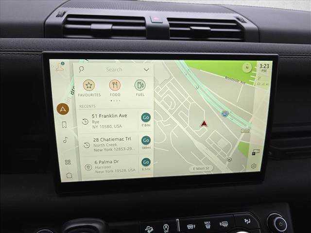 Certified 2022 Land Rover Defender 110 X-Dynamic SE image 24